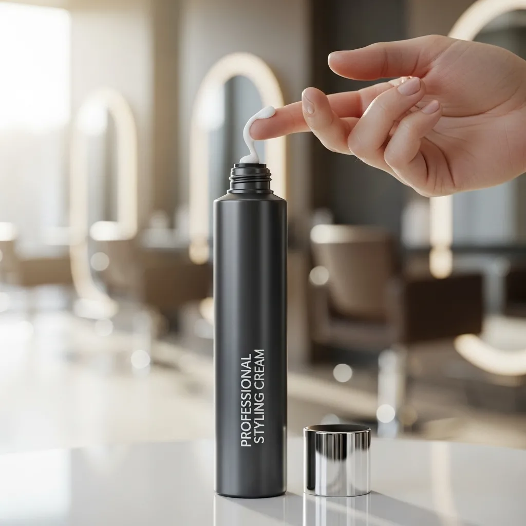 Professional Styling Cream