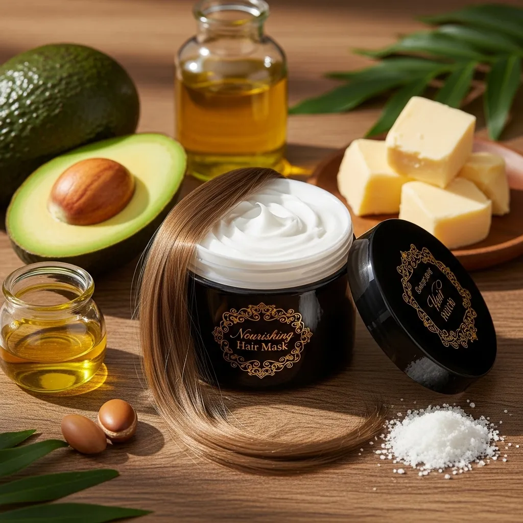 Nourishing Hair Mask