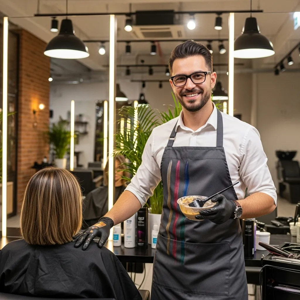 Portrait of Daniel Kim